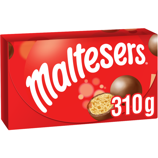 Maltesers Chocolate Box Gift 310 g