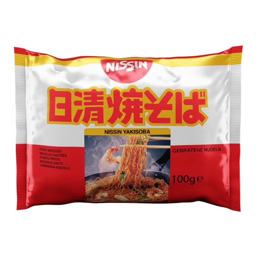 Nissin Demae Ramen Yakisoba 100g