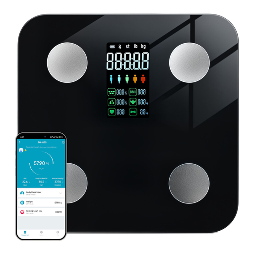 Sparoma ZJ08 Digital Bathroom Scale