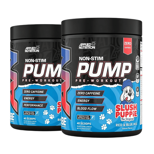 Applied Nutrition ABE Pump Pre Workout Stim Free Powder
