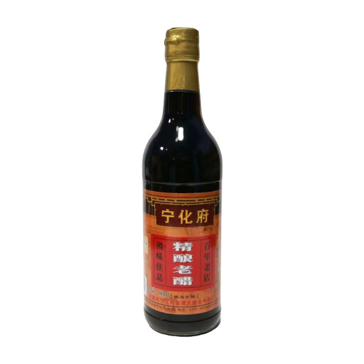 Ninghuafu Crafted Aged Vinegar 500ml
