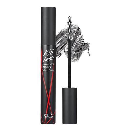 clio Volume Curling Mascara #02