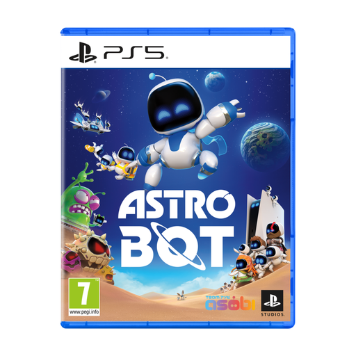 Astro Bot PS5