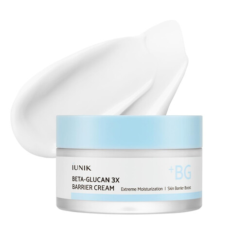 iUNIK Beta Glucan 3X Barrier Cream