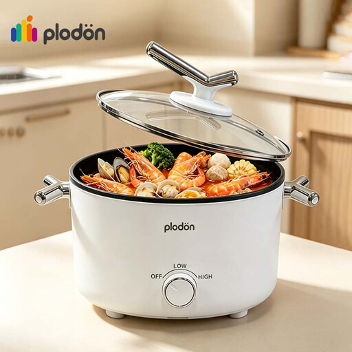 plodon 电火锅 2.0L