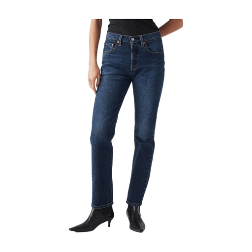LEVI'S damesjeans Blue 501 Collection 28/32
