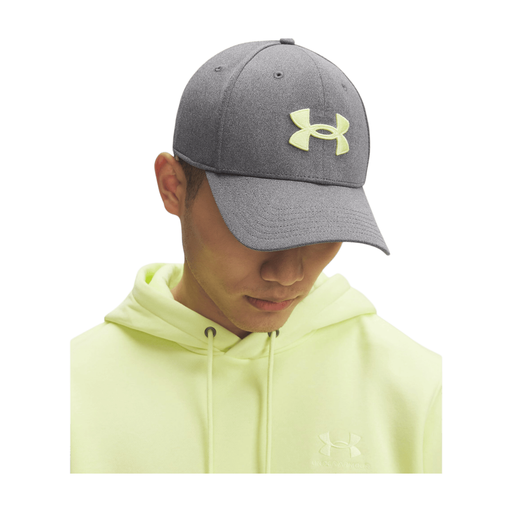Under Armour Men's Cap With Logo Grey Sportstyle Collection L/XL