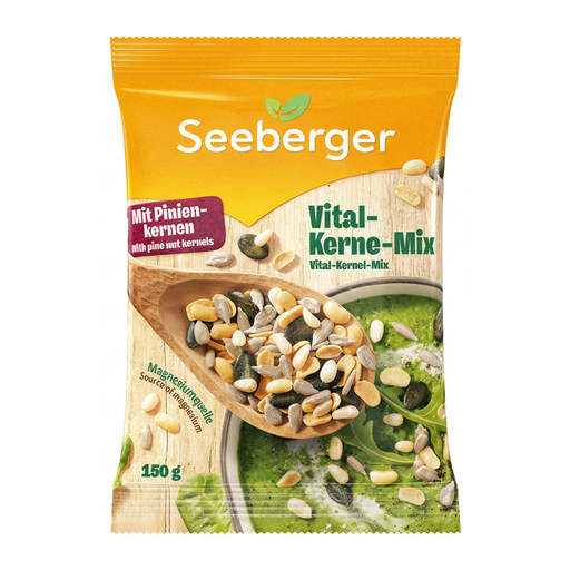 Seeberger Vital-Kerne-Mix 150 g