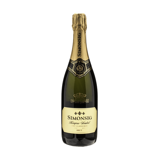 Simonsig Kaapse Vonkel Brut 750ml