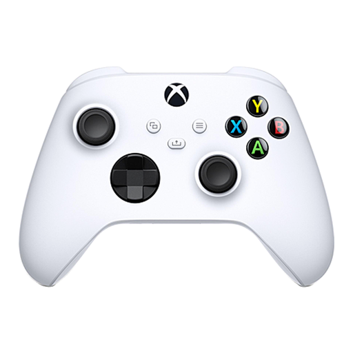 Xbox Wireless Controller for Xbox Series/PC - Robot White