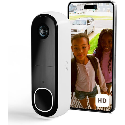 Arlo AVD3001-100EUS Wireless Outdoor Video Doorbell