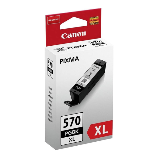 Canon Genuine Ink PGI-570XL PGBK