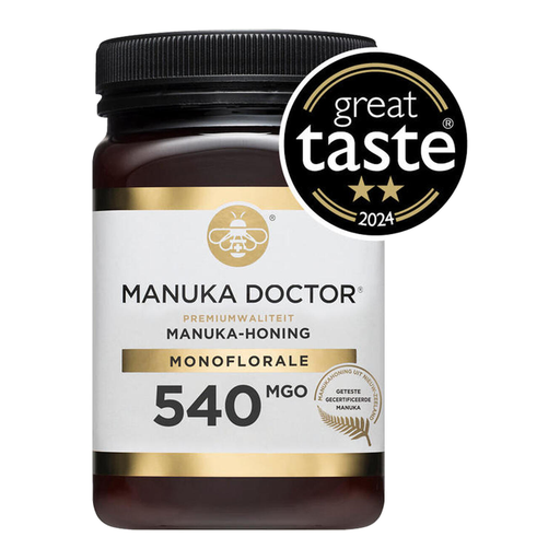 Manuka Honey Manuka Doctor MGO 540 500g