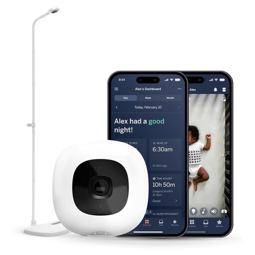 Nanit Pro Camera Baby Monitor