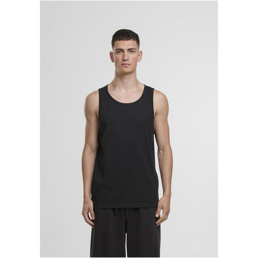Urban Classics Jersey Loose Tank 2-Pack black+black M