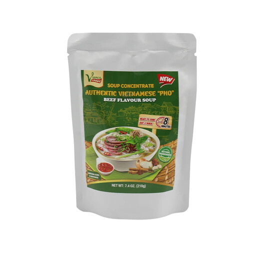 Vianco “Pho” Beef Soup Concentrate 210g