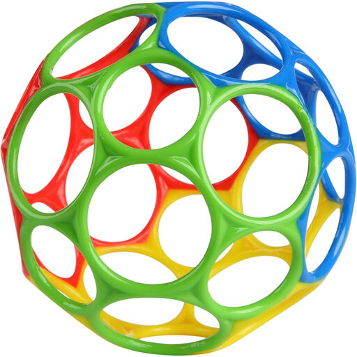 Oball Classic Ball 10cm Multicolor