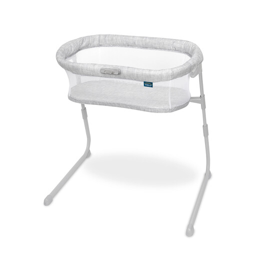 HALO BassiNest FLEX Sleeper Heather Weave