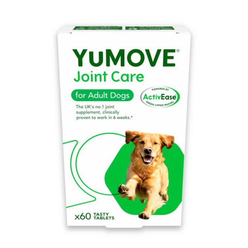 YuMOVE Joint Care for Adult Dogs Tablets