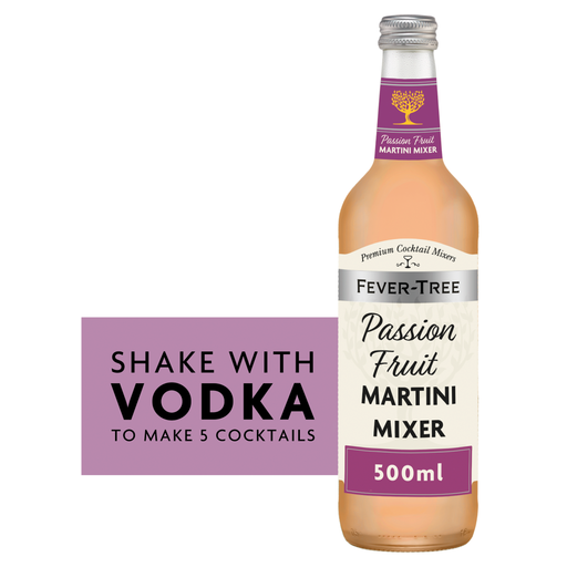 Fever-Tree cocktail mixer 500ml, SKU 10020285