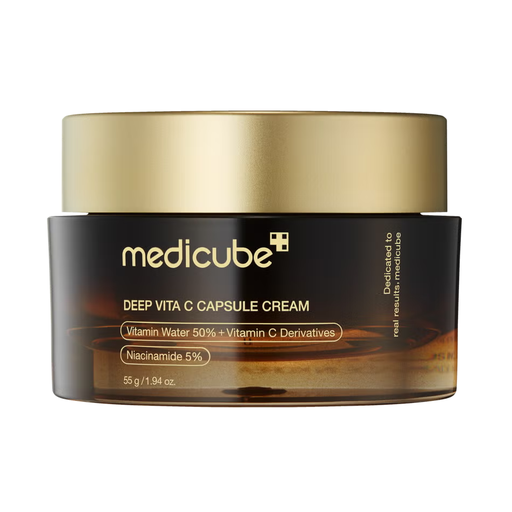 Medicube Deep Vita C Capsule Cream