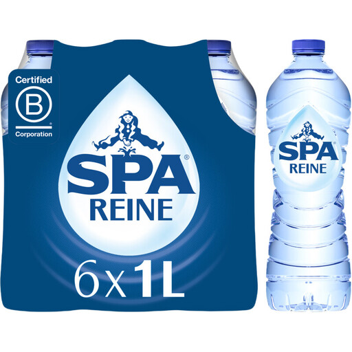 Spa Reine Still - Natural Mineralwater