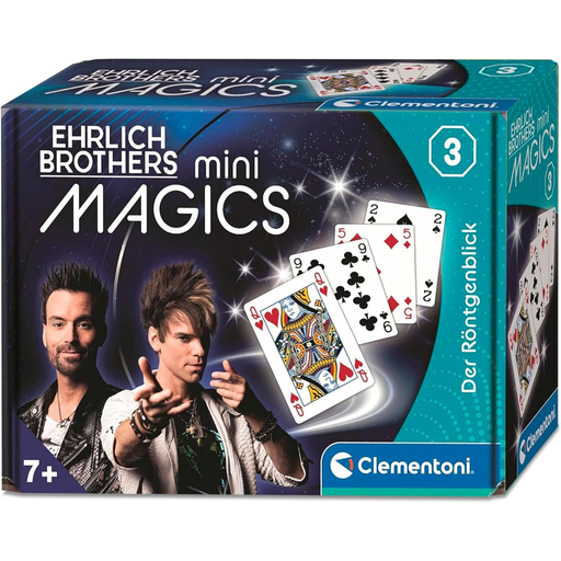 Clementoni Ehrlich Brothers miniMagics