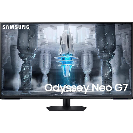 Samsung Odyssey Neo G7 LS43CG700NUXXU 43" Smart Gaming Monitor
