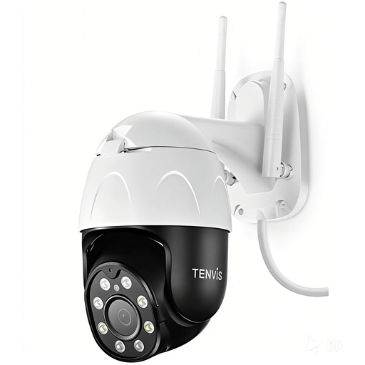 TENVIS 1080P HD Outdoor Smart Surveillance Camera