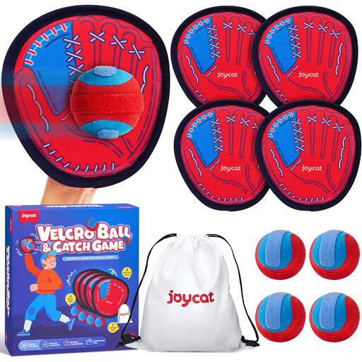 Toss and Catch Ball Game Set