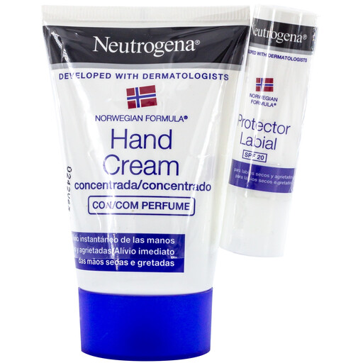 Neutrogena Konzentrierte Handcreme Set