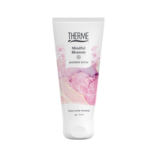 Therme Shower Satin Mindful Blossom 200 ml