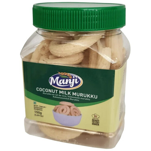 Manji salted banana crisps, 250 g pack