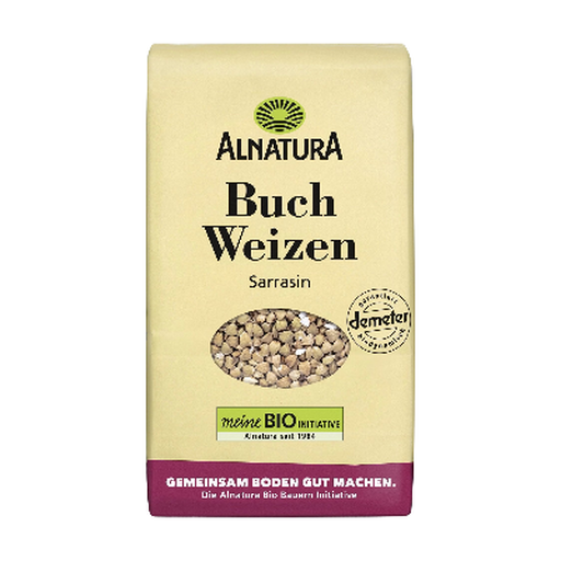 Alnatura Bio Buchweizen Ganzes Korn 500g