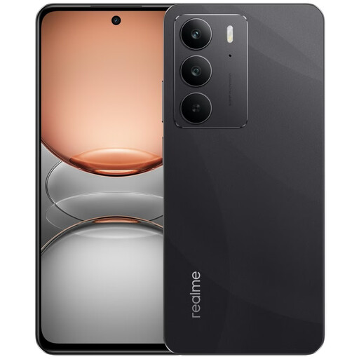Realme C75 128GB / 8GB, Storm Black