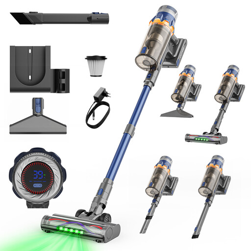COTIAR S25 Cordless Vacuum Cleaner