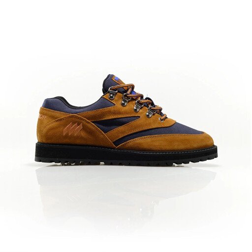 WARRIOR Matterhorn Navy-Cognac 39