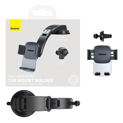 Baseus Easy Control Car Phone Holder