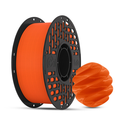 Filament CaiLab PLA+ Bio Mandarine