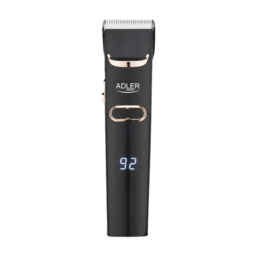 ADLER 2832 Hair Clipper with 4 Attachments
