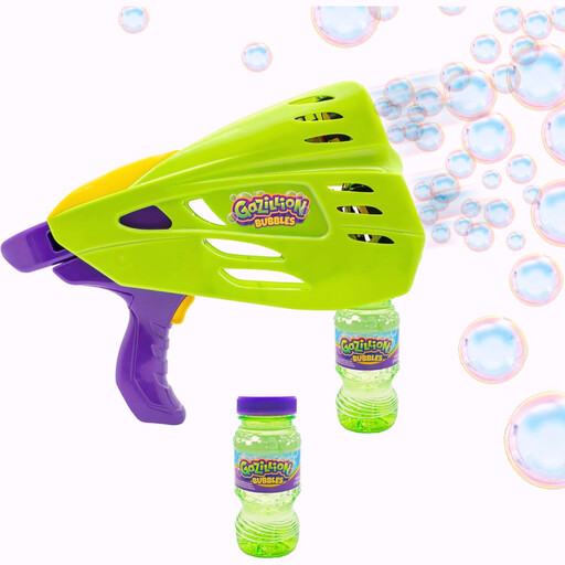 GAZILLION Double Bubble Blaster Toy Water Gun