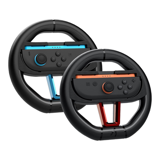Stealth Racing Wheel Twin for Nintendo Switch 2