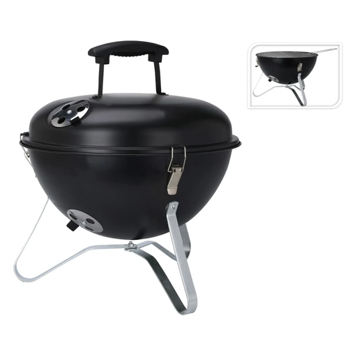 ProGarden Compact Table Kettle Grill 37CM