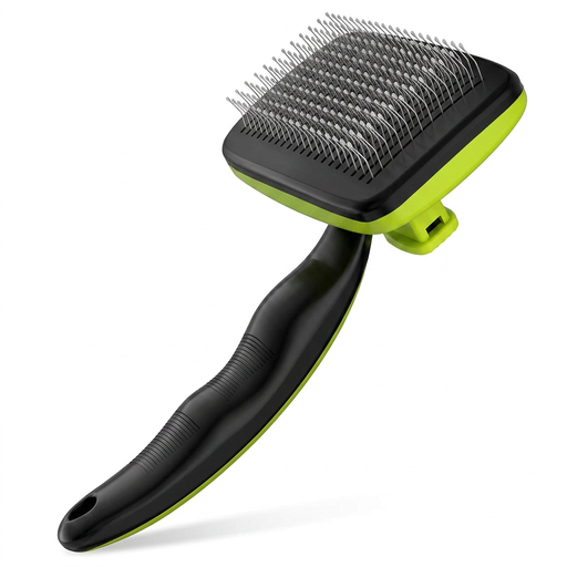 Pecute Retractable Pet Comb