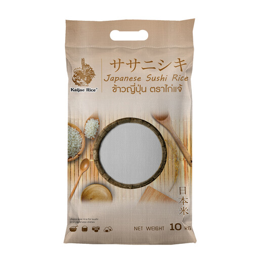 Kaijae Rice Sushi Rice 10kg