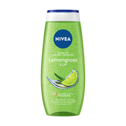NIVEA Lemon & Oil Shower Gel