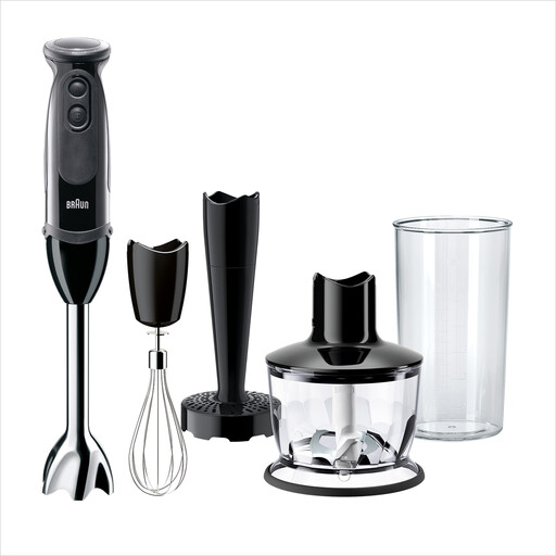 Braun Multiquick 5 Pro Hand Blender Set