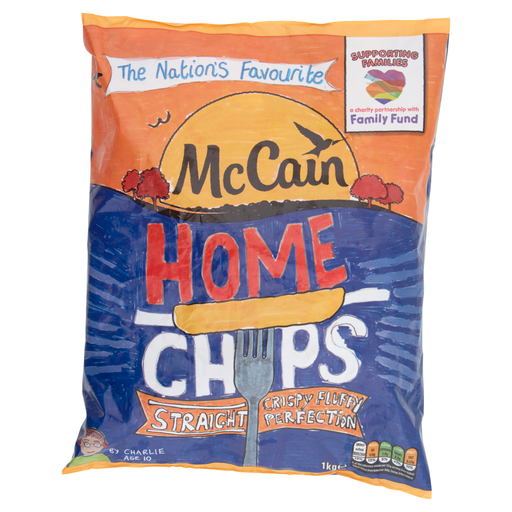 McCain 家享直薯条 1kg