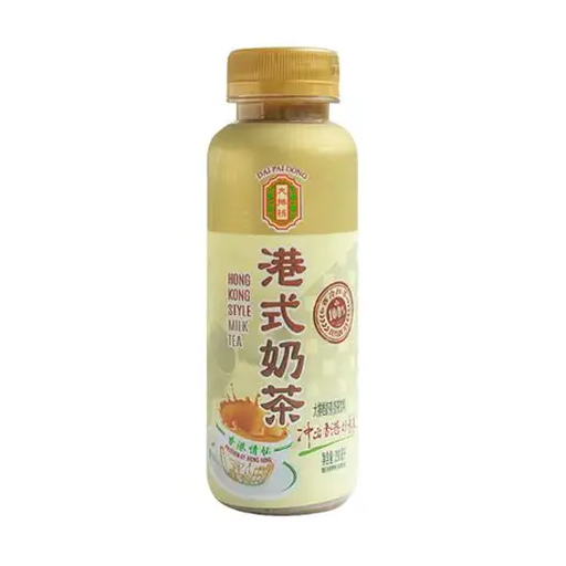Da Pai Dong HK Style Milk Tea