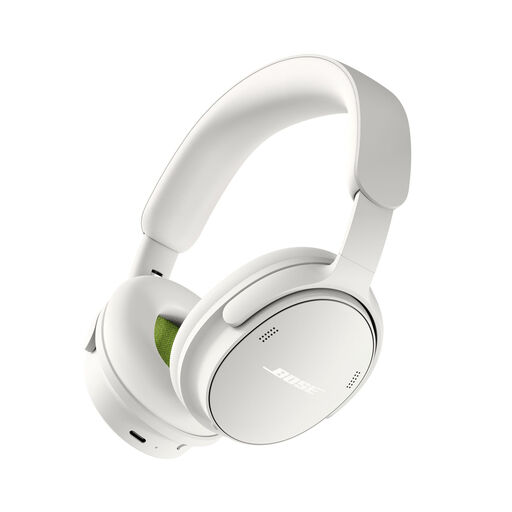 BOSE QuietComfort Wireless Noise Cancelling Headphones (2nd Gen) - White Smoke